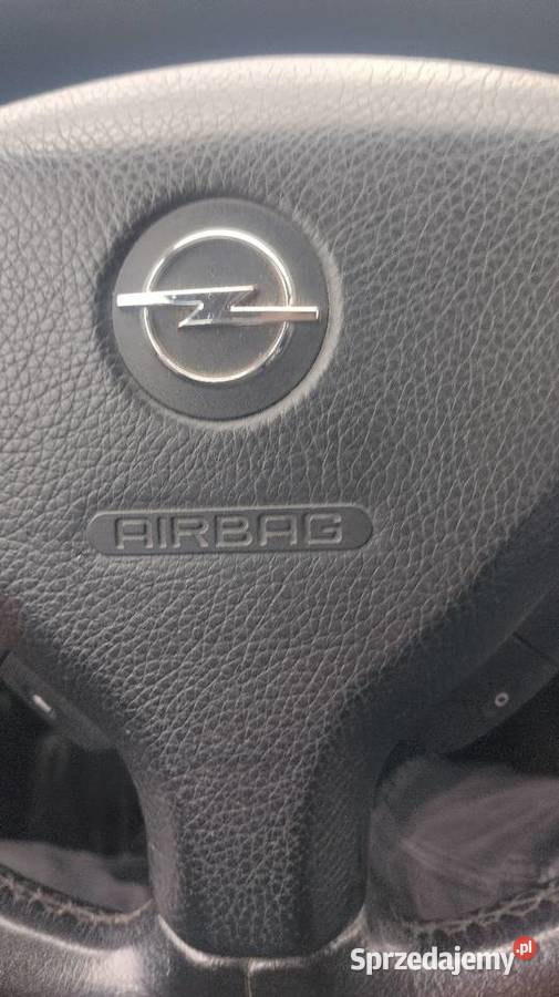 Opel Astra 17dti Astra Woźniki