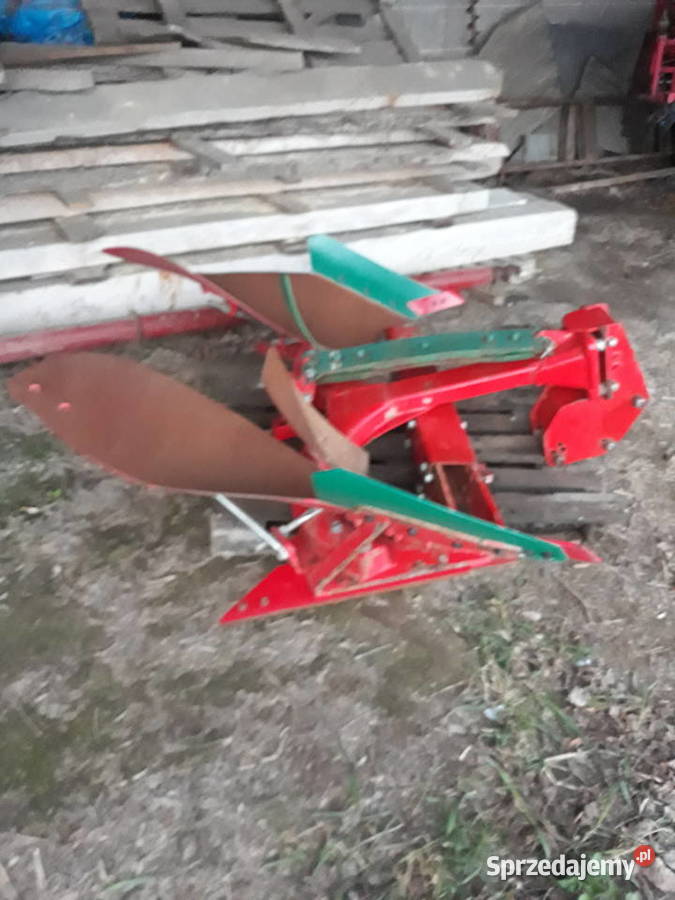 Pług AGROMASZ POR 5 Pozostałe mazowieckie