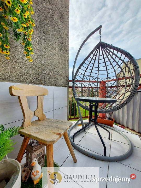 Słoneczny azyl na zamkniętym osiedlu Tczew