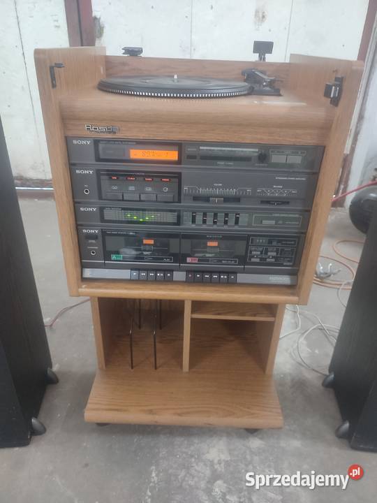 Wieża Sony Końskie