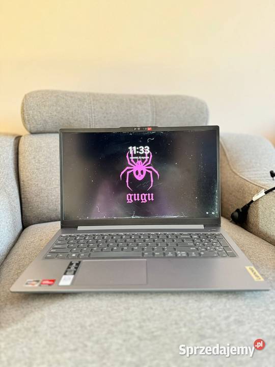 Laptop Lenovo AMD Ryzen 3 7320U Czersk