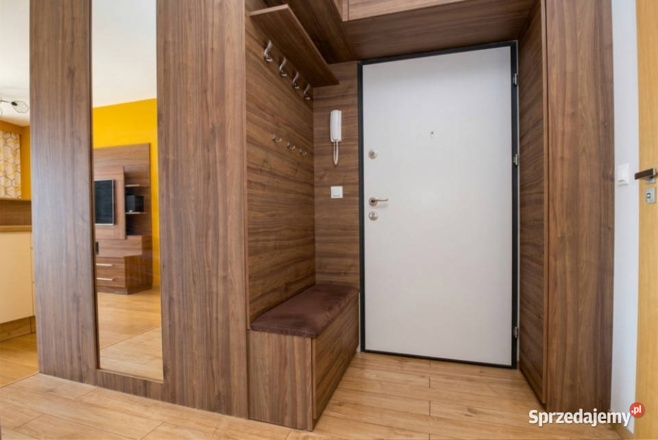 Nowoczesne 3 pokoje z loggią Komfort i Warszawa