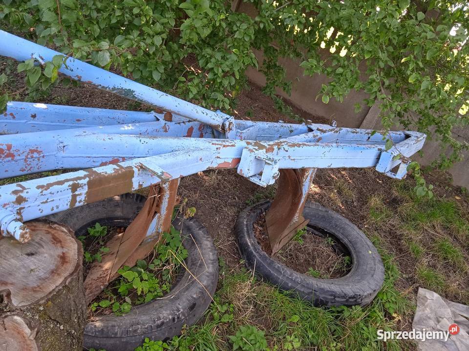 Pługa Unia Grudziądz duży zagonowy 4