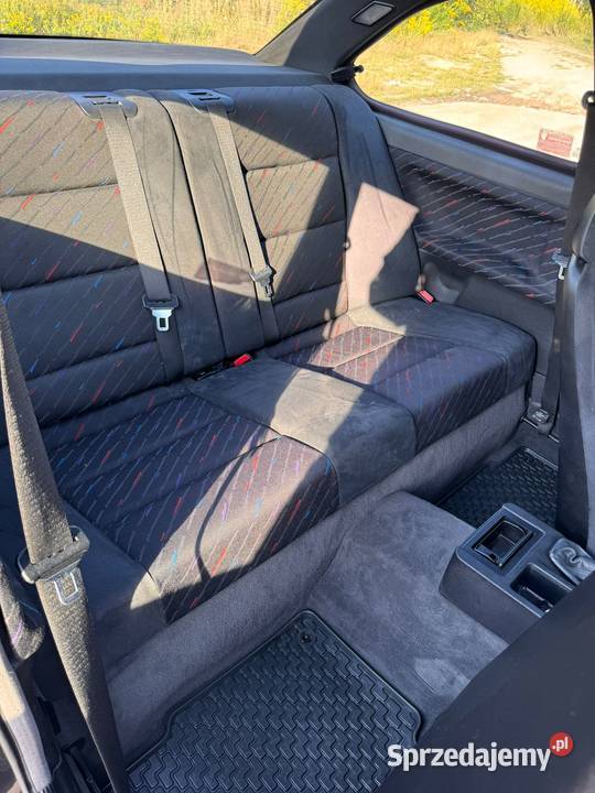 BMW M3 BMW M3 1993r 286 klasyk 286KM Łódź sprzedam