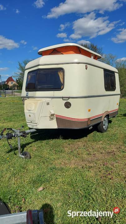 Hymer Eriba Pan Familia Oldtimer Klasyk VW T1 T2 opolskie sprzedam