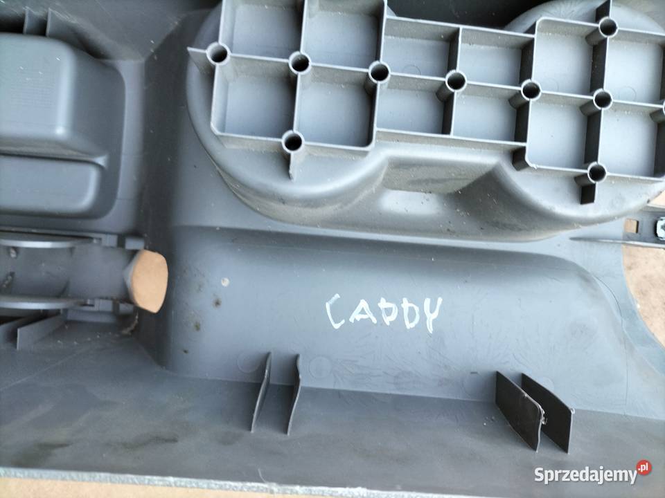 VW CADDY III 3 TUNEL ŚRODKOWY lubelskie sprzedam