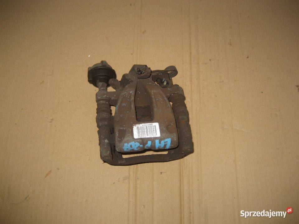 peugeot 207 0612r 16 benzyna zacisk hamulcowy Rakoniewice