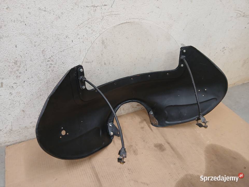 M72 URAL DNIEPR K750 IŻ49 IŻ 56 owiewka warmińsko-mazurskie sprzedam