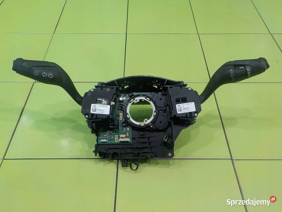 FORD FOCUS MK3 11r HB 5D przelacznik zespolony osobowe Panele sterowania, przełączniki Suków