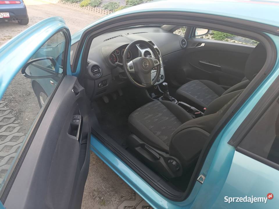 Opel Corsa D 12 EcoFLEX Corsa Jastrzębie-Zdrój sprzedam