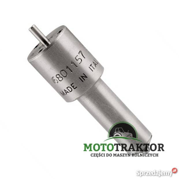 Końcówka wtrysku Massey Ferguson 3075 4255 6140 Łążynek