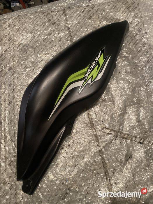 YAMAHA AEROX OGON BOK PRAWY Osłona Boczek wielkopolskie Poznań