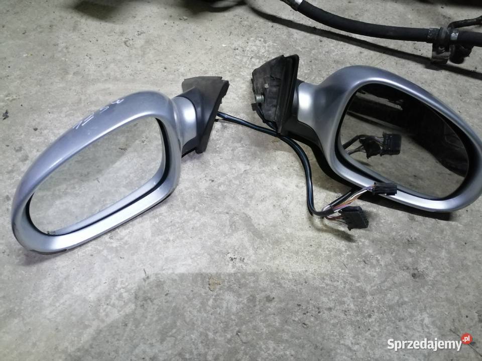 Lusterka z kierunkami VW Passat B5 FL Części lubelskie Chełm