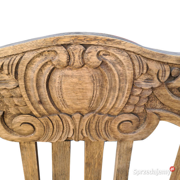 KLASYCZNY FOTEL MIĘDZYWOJENNY Szczecin