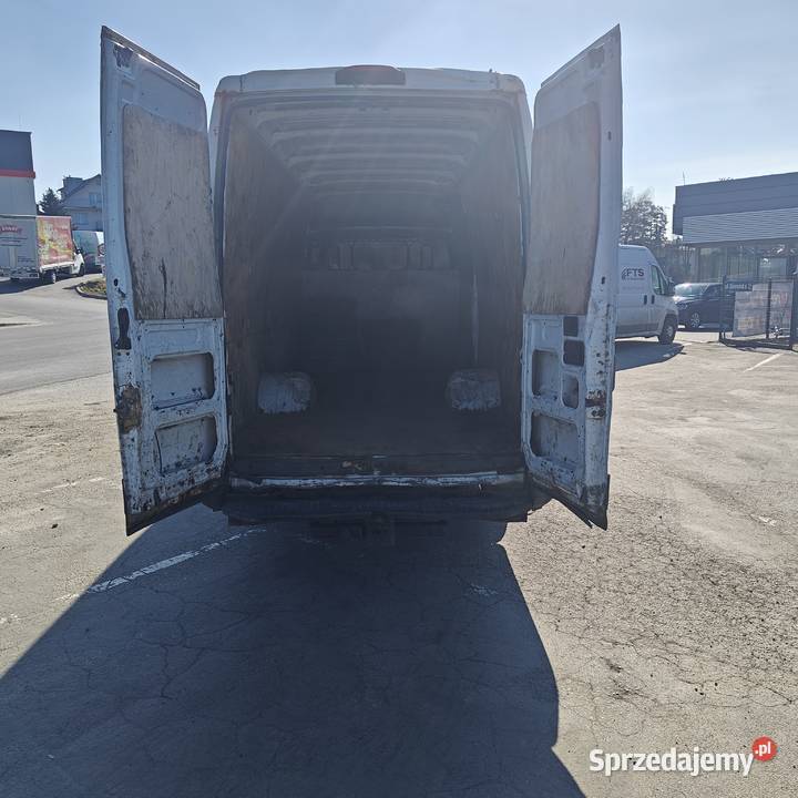 Iveco Daily 30hpi 145 3000cm3 Iveco Dębica