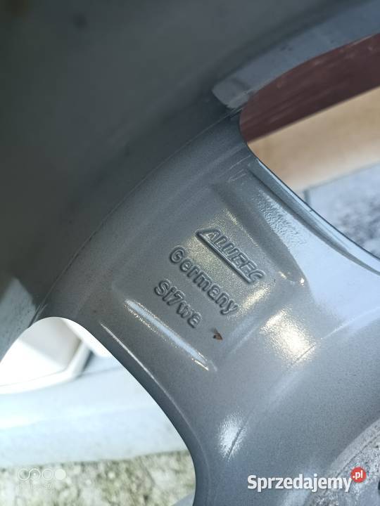 Alufelgi koła 5x1143 trafic Vivaro primastar Wszemirów