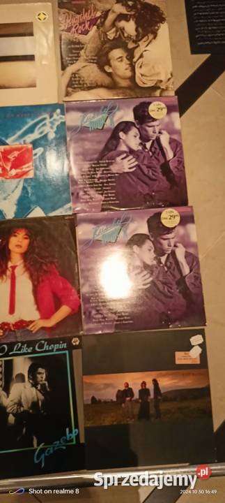 Płyta vinylowa 30 Sędziszów