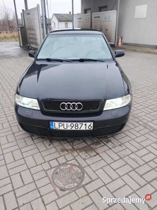 Audi A4b5 18LPG Lift komputer pokładowy Sawin