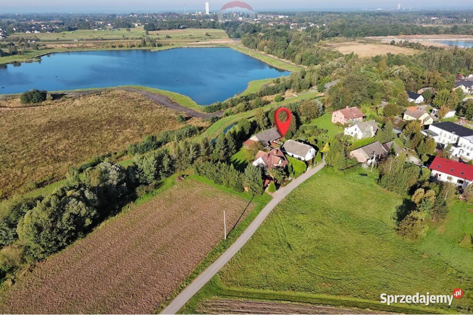 Dom na wsi z gospodarstwem w super lokalizacji Domy małopolskie