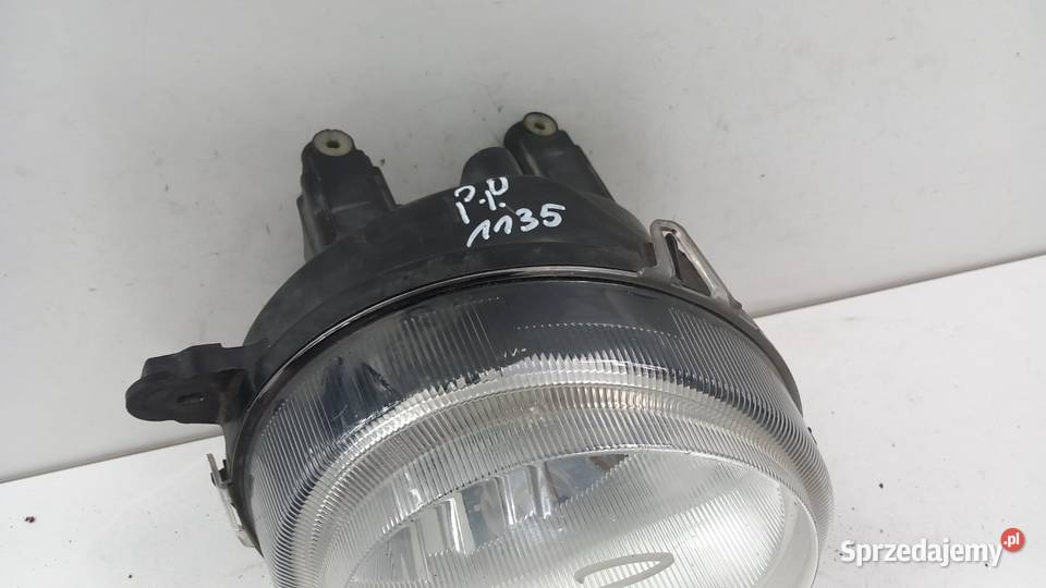 JEEP PATRIOT LAMPA PRZÓD PRAWA osobowe wielkopolskie Zbierkowo sprzedam