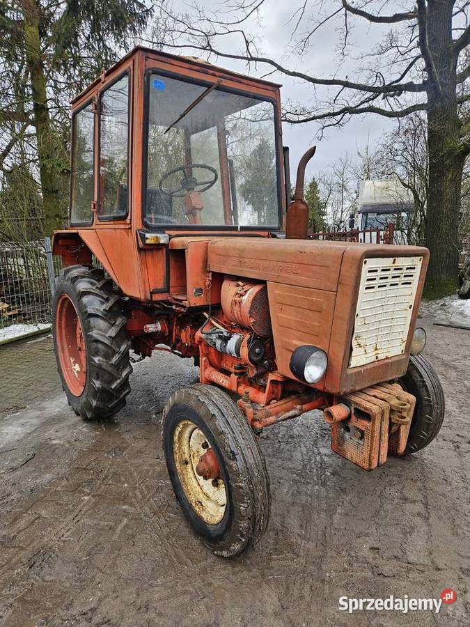 2x Władimirec T25 Oryginał Rewers Wspomaganie mazowieckie Grójec