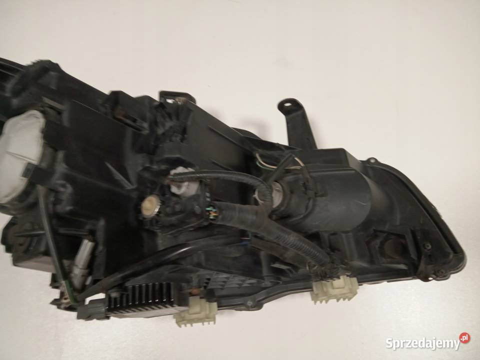 ŚLIZG LAMPY INFINITI QX56 QX80 Nowy Tomyśl