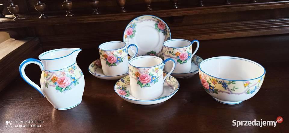 Serwis do kawy
Aynsley England Gdańsk