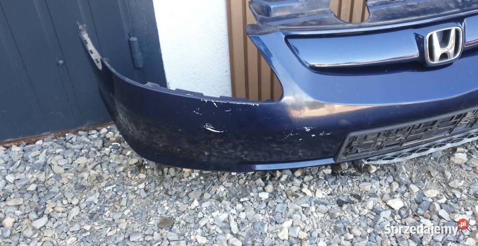 Zderzk przód przedni honda civic vii 7 przedlift małopolskie