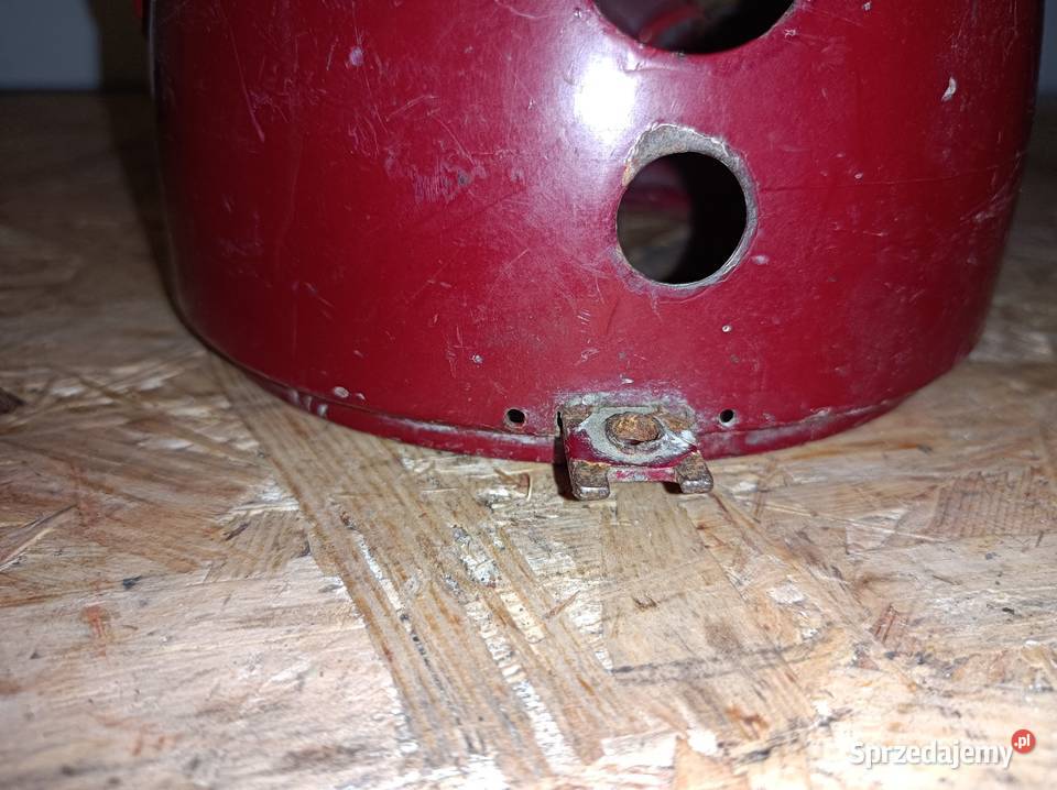 Lampa hella mała dkw NSU Victoria ardie lubelskie Chełm