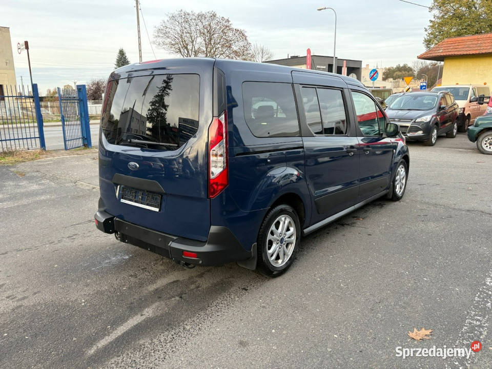 Ford Tourneo Connect Connect Automat 120KM Syców