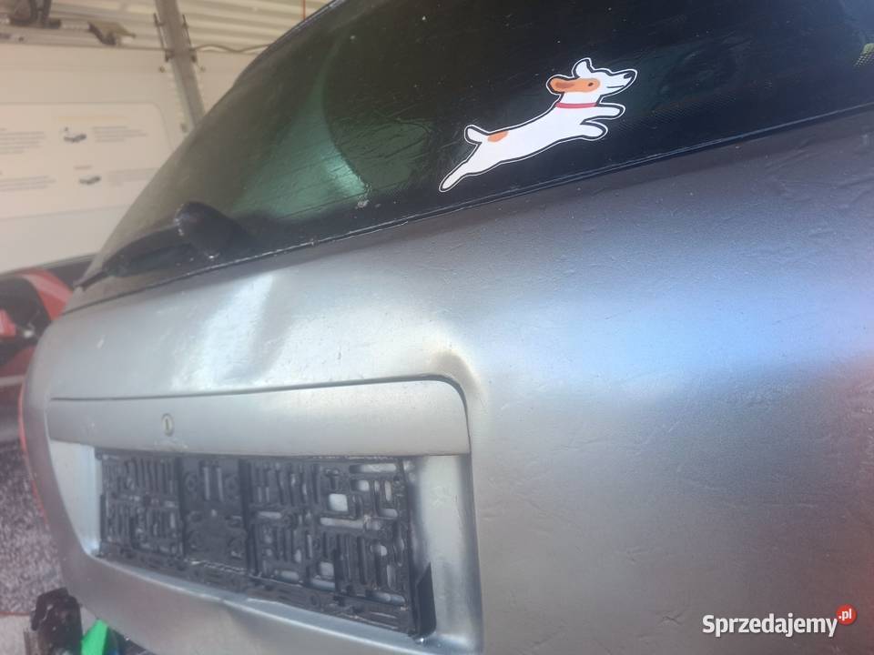 Klapa Tył LY7L Audi A4 B5 FL a25 Myszków