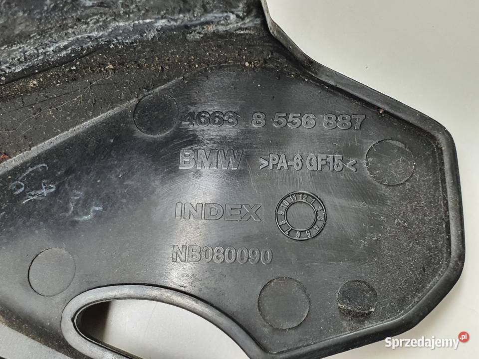 Osłona zębatki przód BMW G 310 19r ABS Janowice sprzedam