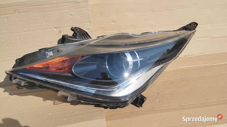 Reflektor Lampa Przód Lewa Led Toyota Aygo II 2