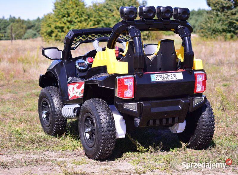 MASYWNY MEGA MOCNY SUV GINNASIO STRONG 2 PB801 Toruń
