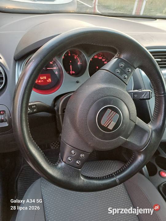 Sprzedam Seat Altea 19 TDI 208 2028 bez DPF sprzedam