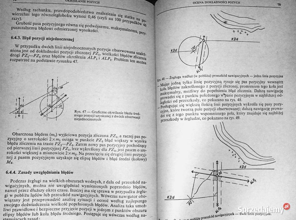 Astronawigacja żeglarska Wojciech Siłka Chełm sprzedam