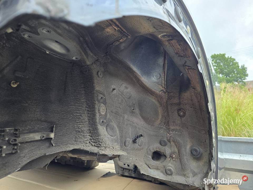 Mini Cooper F56 3 drzwi cwiartka tyl prawa Śrem