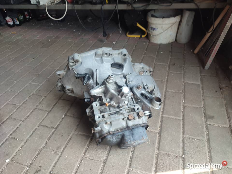 Skrzynia corsa d 13 cdti Jaksonek sprzedam