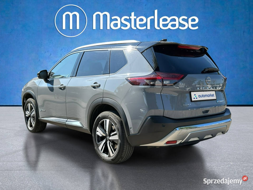 Nissan XTrail 15 VCT ePOWER Tekna e4ORCE 7os Z światła do jazdy dziennej Warszawa sprzedam