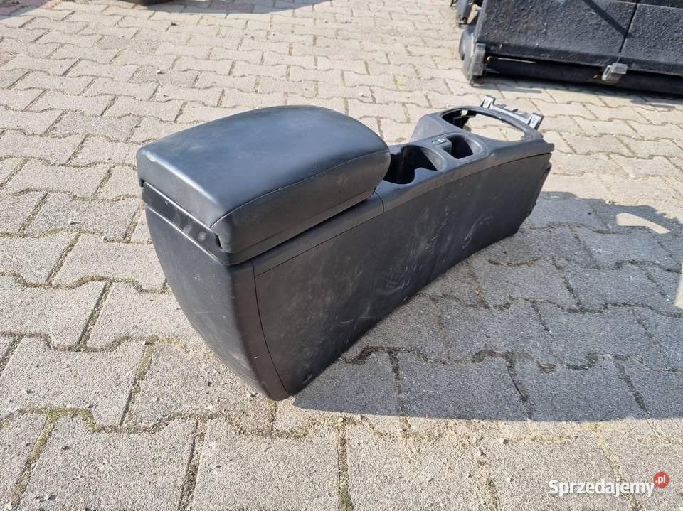 TUNEL ŚRODKOWY PODŁOKIETNIK QASHQAI J10 LIFT sprzedam