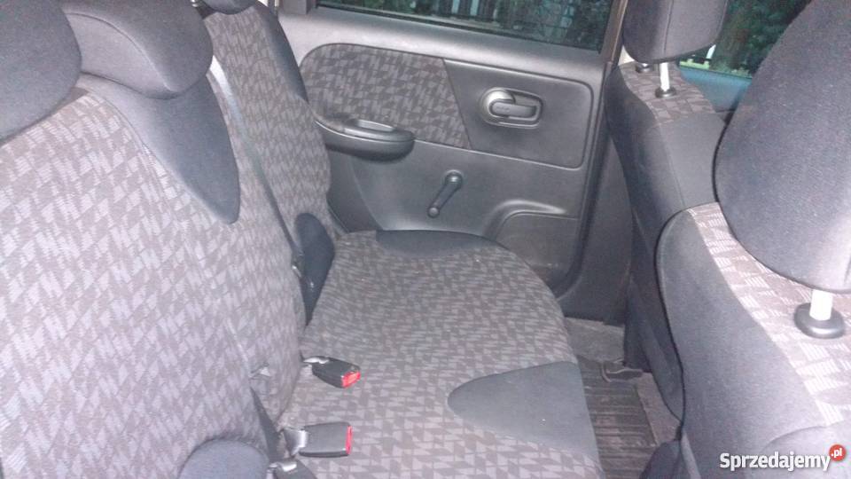 nissan note 14 benzyna uszkodzony przyciemniane szyby Bielsko-Biała