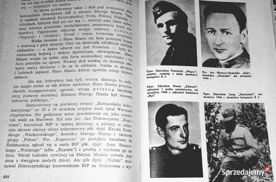 Mokotów 1944 Lesław M Bartelski Kultura i Rozrywka Chełm