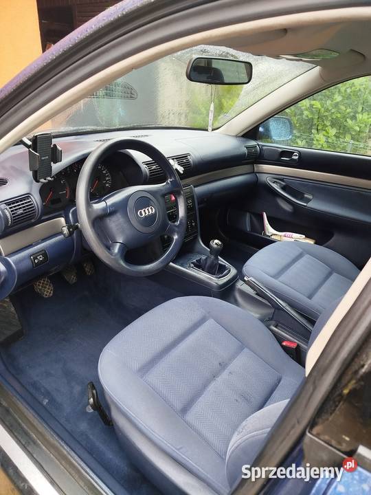 Audi A4 16 Radwanice