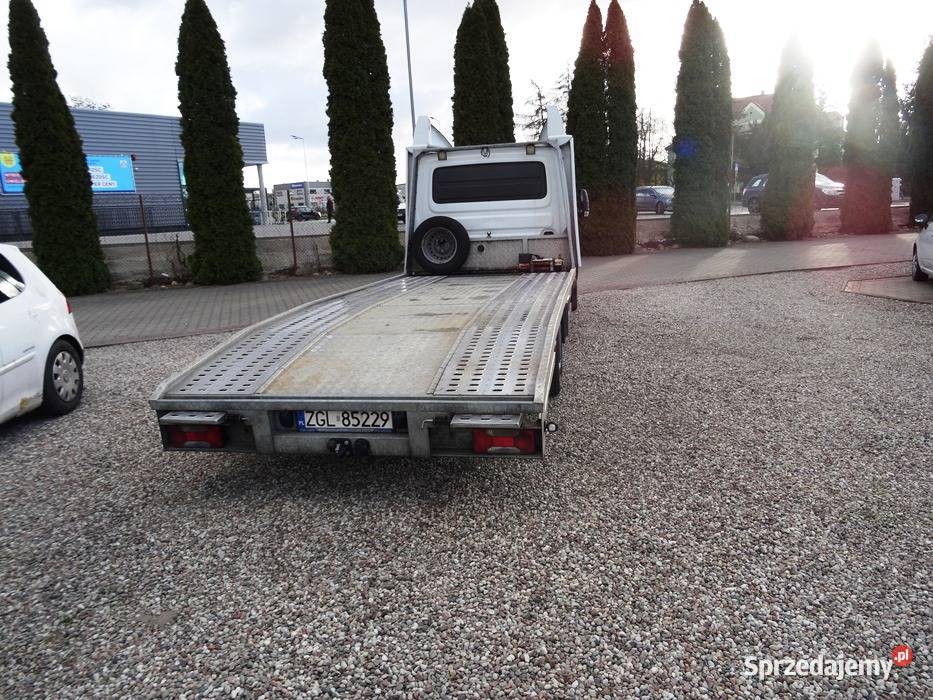 IVECO DAILY tak sprzedam