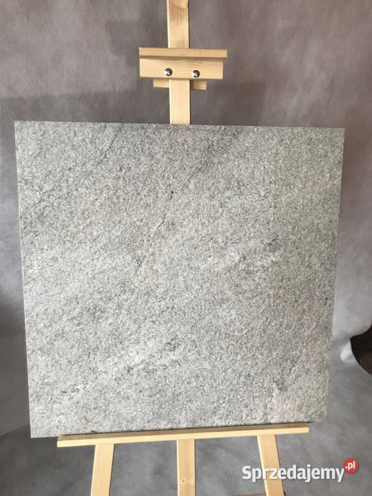 płyta 60x60x2 20 mm taras balkon grubas Silver Budownictwo i akcesoria