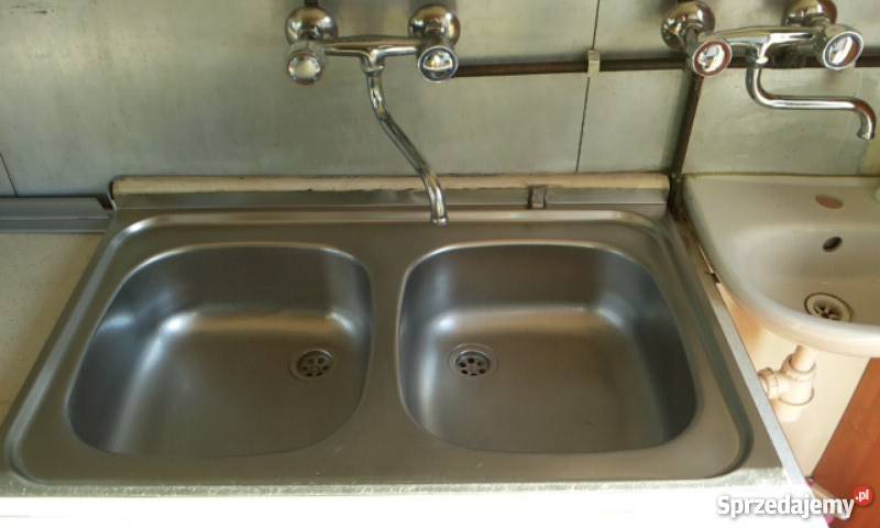 SPRZEDAM PRZYCZEPĘ GASTRONOMICZNĄ Z PEŁNYM mazowieckie Płońsk