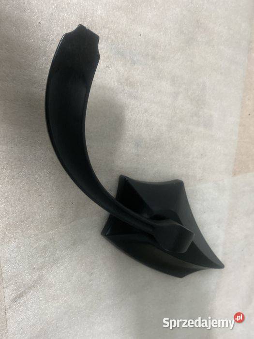 Lusterko Morocyklowe Prawe Alu Black wielkopolskie