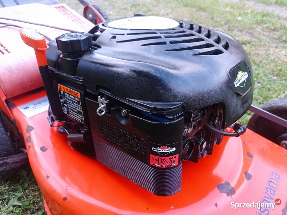 Kosiarka Spalinowa Silnik Husqvarna BRIGSS Dzierżoniów