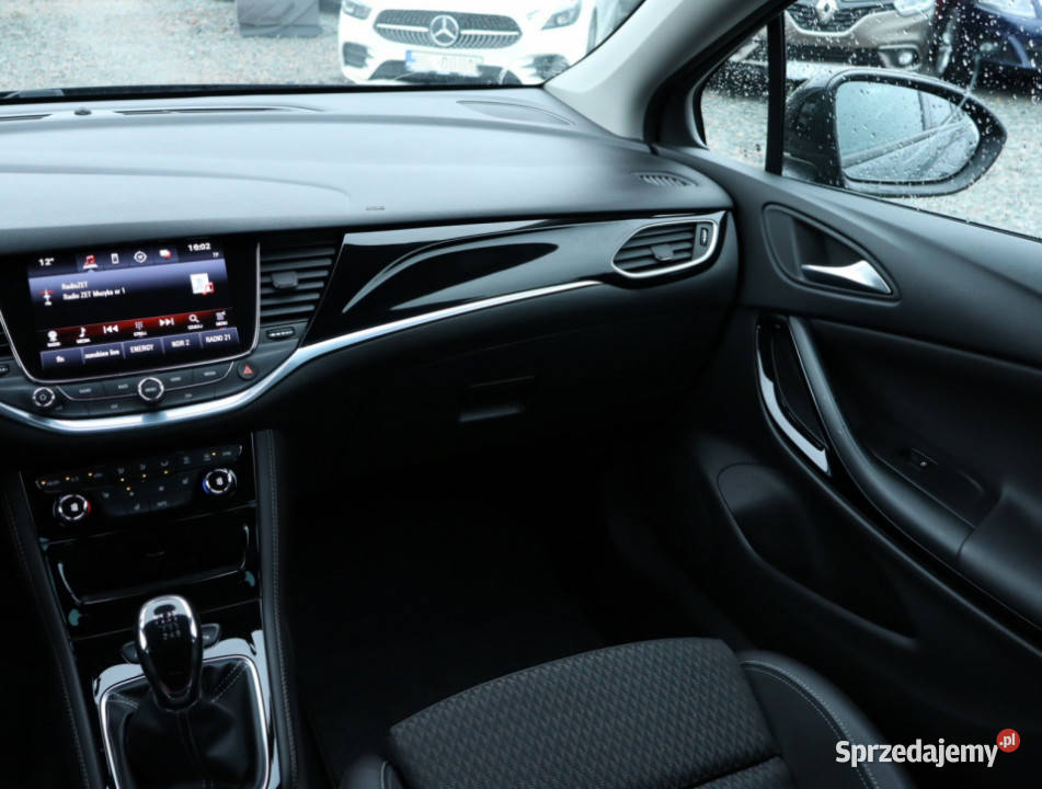 Opel Astra 14 T mazowieckie