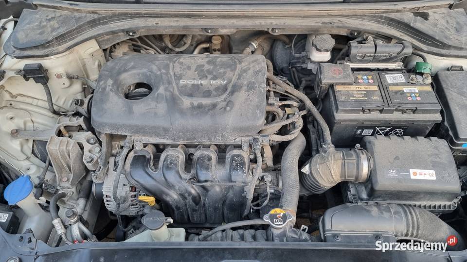 Hyundai Elantra 16 2017 radio małopolskie Kraków